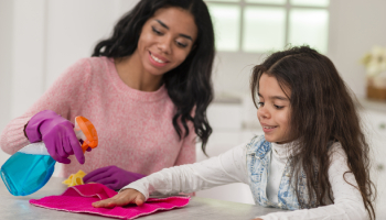 Child-Care-Cleaning