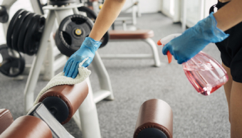 Gym-Clean