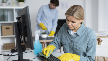 Office-Cleaning